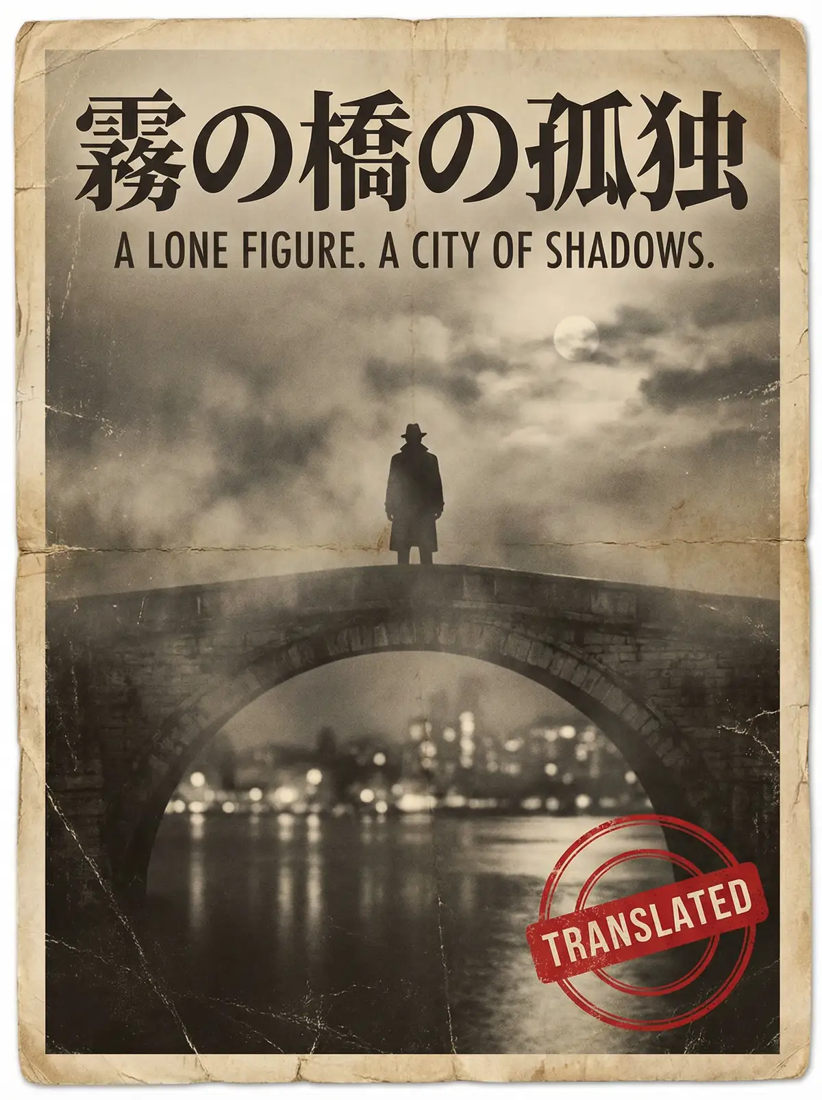 雾桥孤影 - 日本悬疑电影 完美世界动漫免费全集观看第26集 下载
